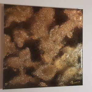Gold Splash
