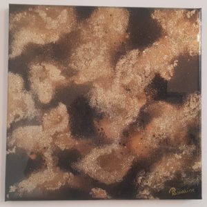 Gold Splash