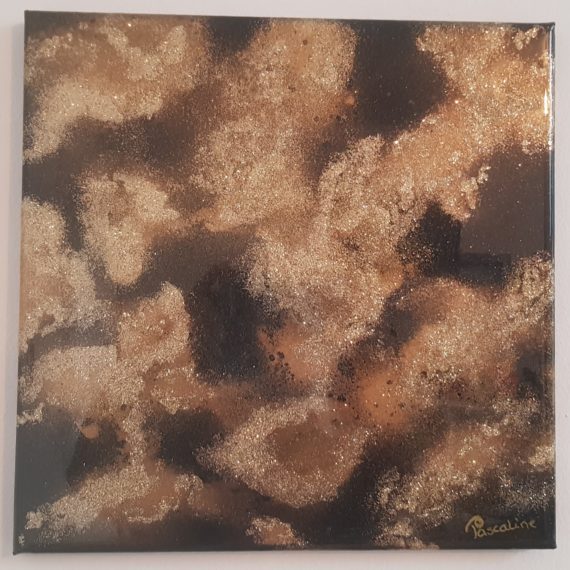 Gold Splash