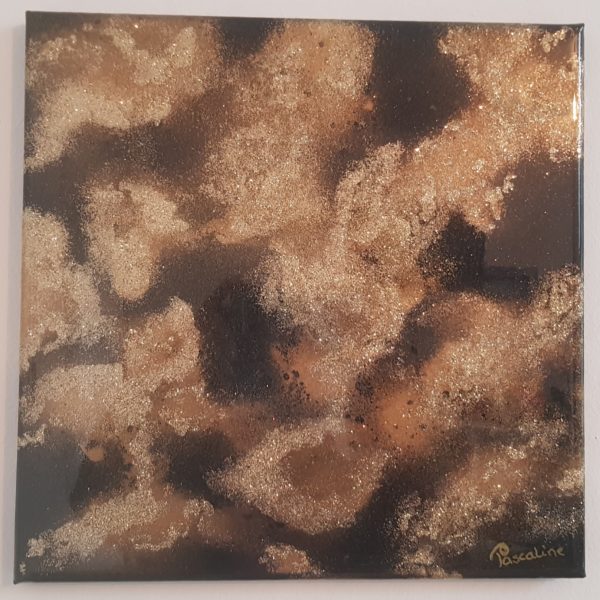 Gold Splash