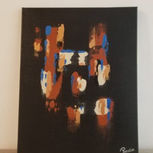 Abstrakt – Bild 2