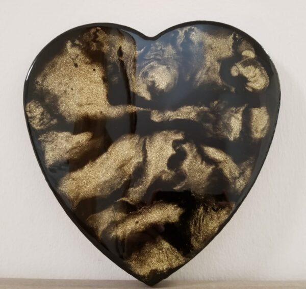 Heart Beat Gold