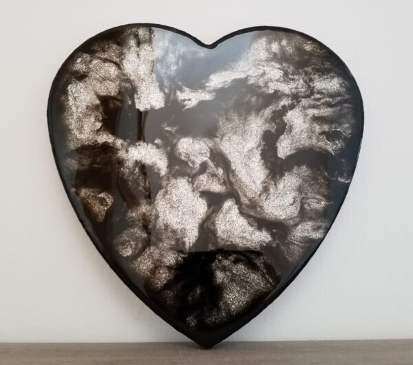 Heart Beat Silver