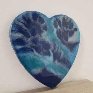 Heart Beat Bleu – Bild 3