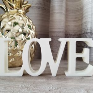 LOVE White – Bild 4