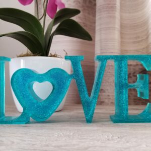 LOVE Bleu – Bild 4