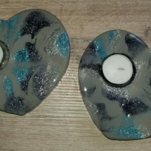 Teelichthalter HERZ – Bild 4