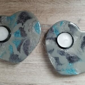 Teelichthalter HERZ – Bild 5