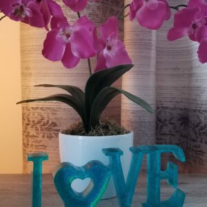 LOVE Bleu – Bild 2