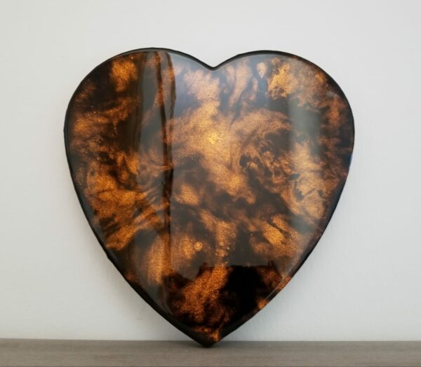 Heart Beat Copper