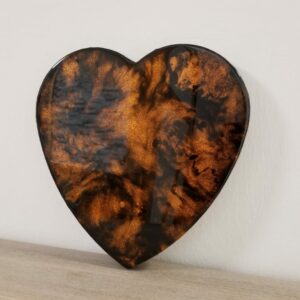 Heart Beat Copper – Bild 4