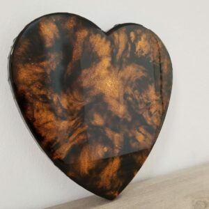 Heart Beat Copper – Bild 3