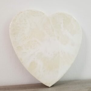 Heart Beat White – Bild 3