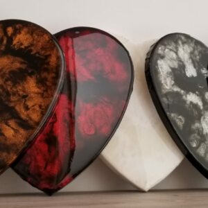 Heart Beat White – Bild 6